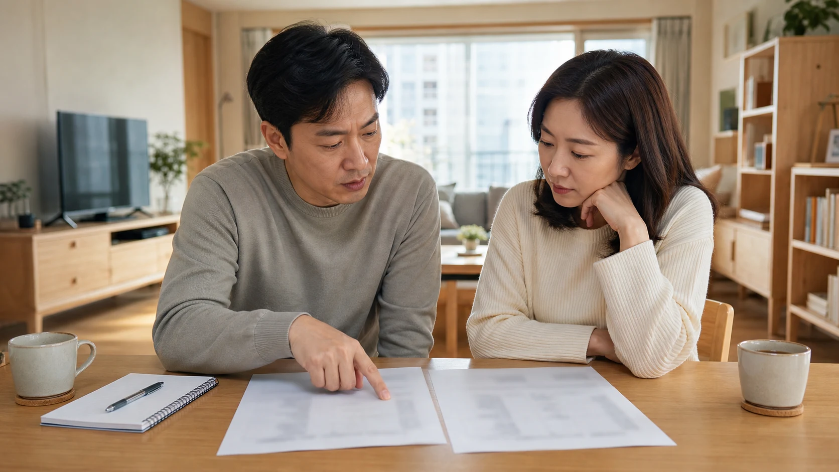 아파트 누수 비용